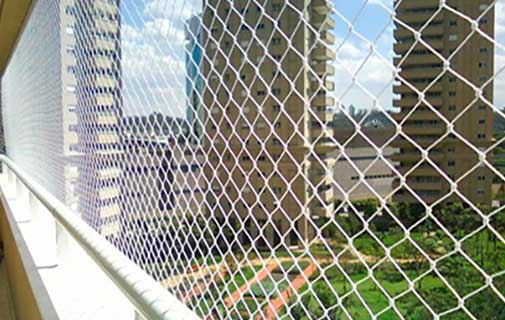 Tela para Janela em AlphaVille Tela para Janela em AlphaVille